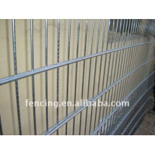 6/5/6mm&8/6/8mm of PVC Coating Double Wire Fence (factory)